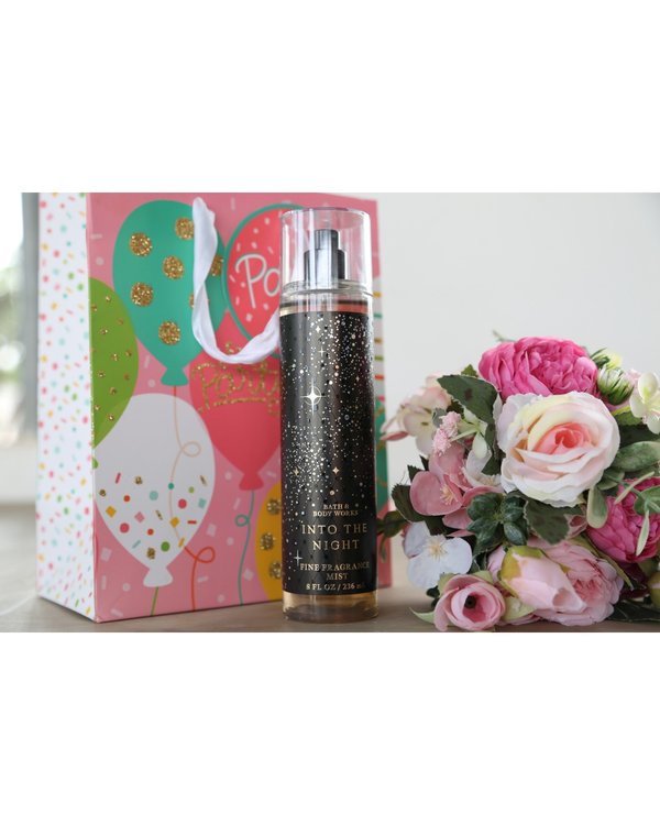 Fine Fragrance Mist Into The Night BATH & BODY WORKS PF1A3041