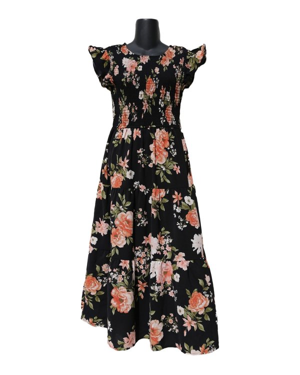 Vestido Maxi Floral by the river PF1A2977