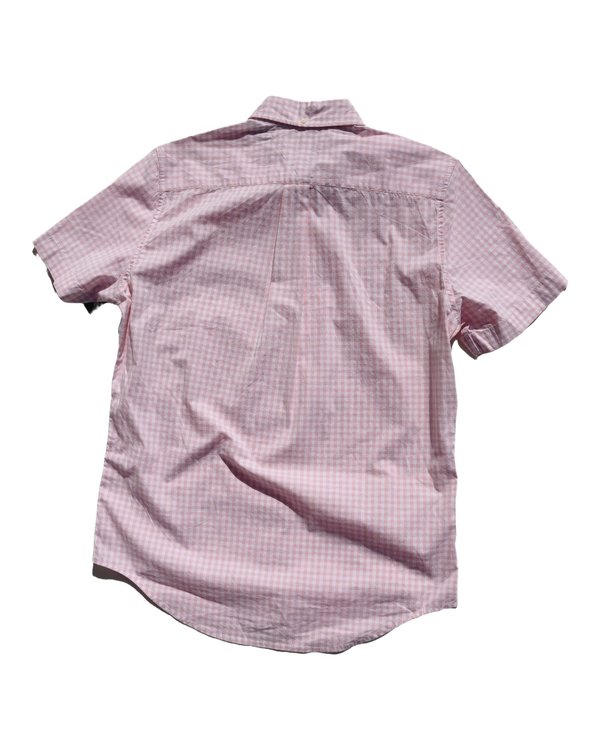Camisa Cuadros Rosa Tommy Hilfiger PF1A3237 - vista alternativa