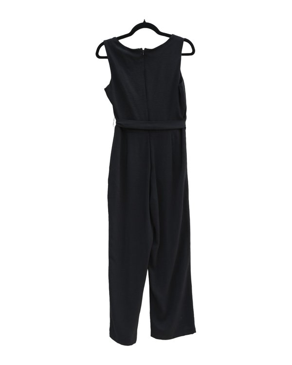Jumpsuit Negro TAHARI PF1A2943 - vista alternativa
