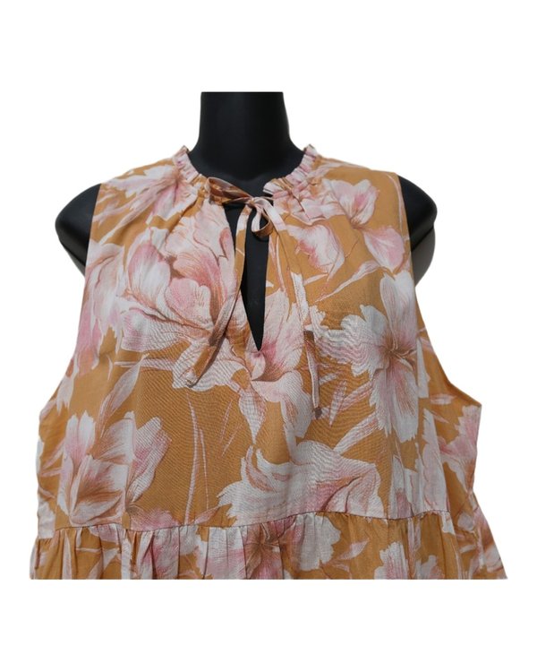 Vestido Babydoll Floral Steve Madden PF1A2973 - vista alternativa
