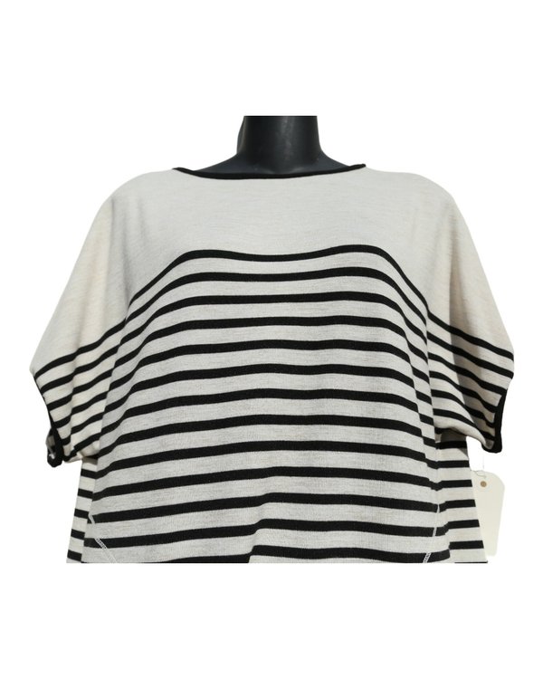 Vestido Rayas Náutico MAX STUDIO PF1A3174 - vista alternativa