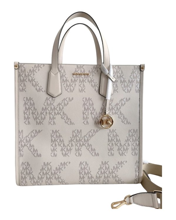 Bolso Tote Mirella Large Graphic Logo Michael Kors