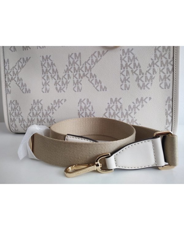 Bolso Tote Mirella Large Graphic Logo Michael Kors - vista alternativa