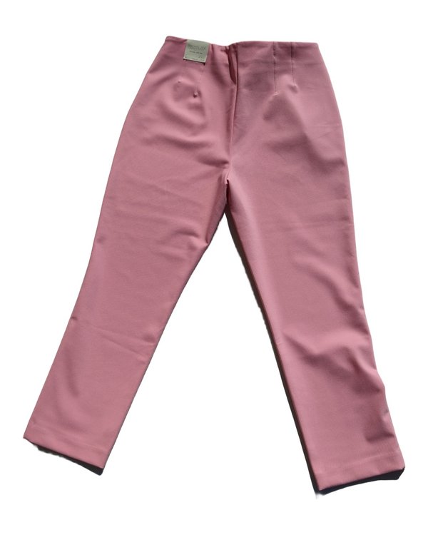 Pantalón Ankle Rosa Rachel Zoe PF1A3245 - vista alternativa