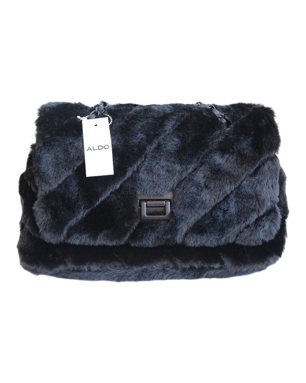 Shoulder Bag Furry con cadena Aldo PF1A2903