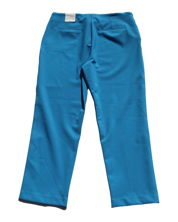 Pantalón Ankle Azul Teal Rachel Zoe PF1A3247 - vista alternativa