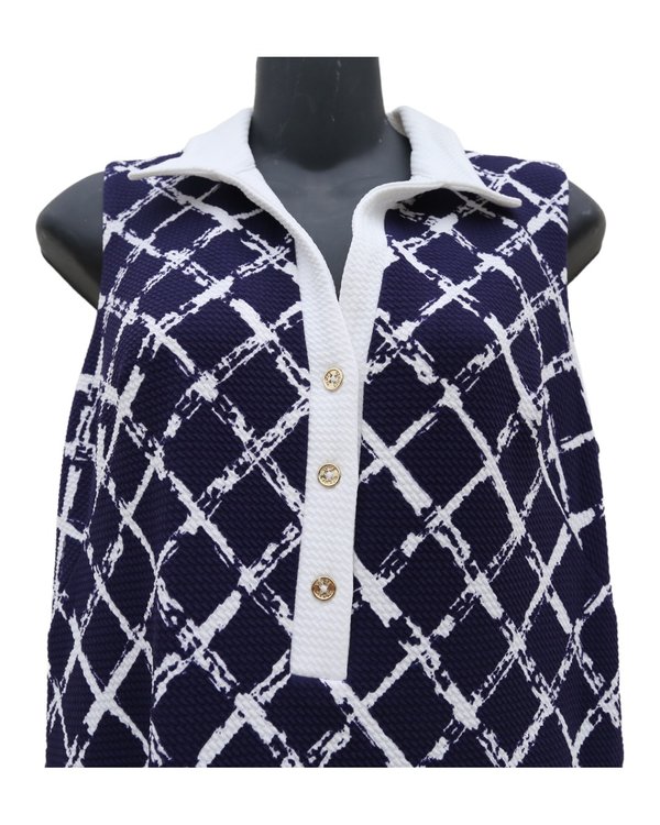 Vestido Polo Vince Camuto PF1A3076 - vista alternativa