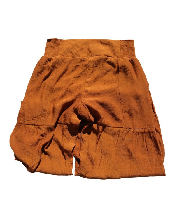 Pantalón Palazzo Café Terracota nanette PF1A3239 - vista alternativa