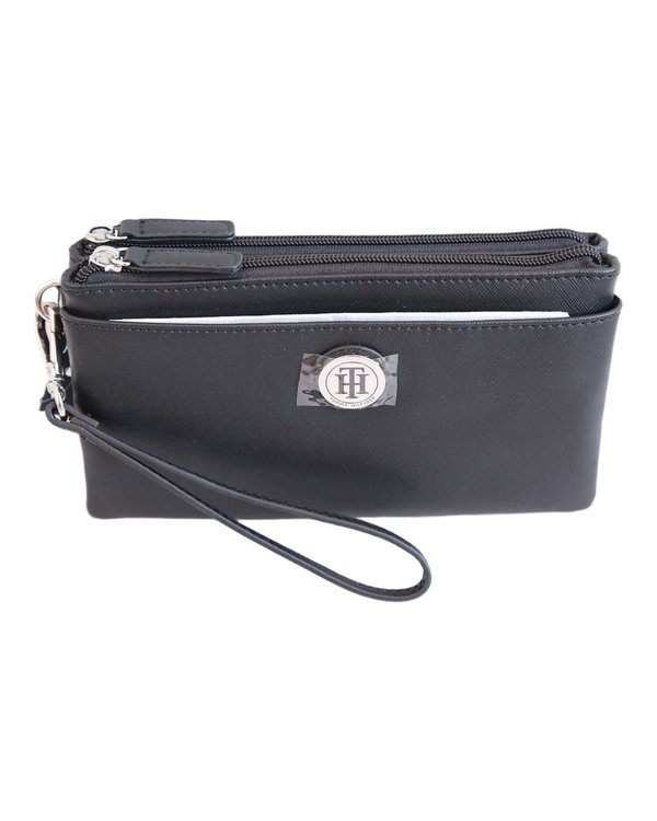 Wristlet doble zipper Tommy Hilfiger PF1A2901 - vista alternativa