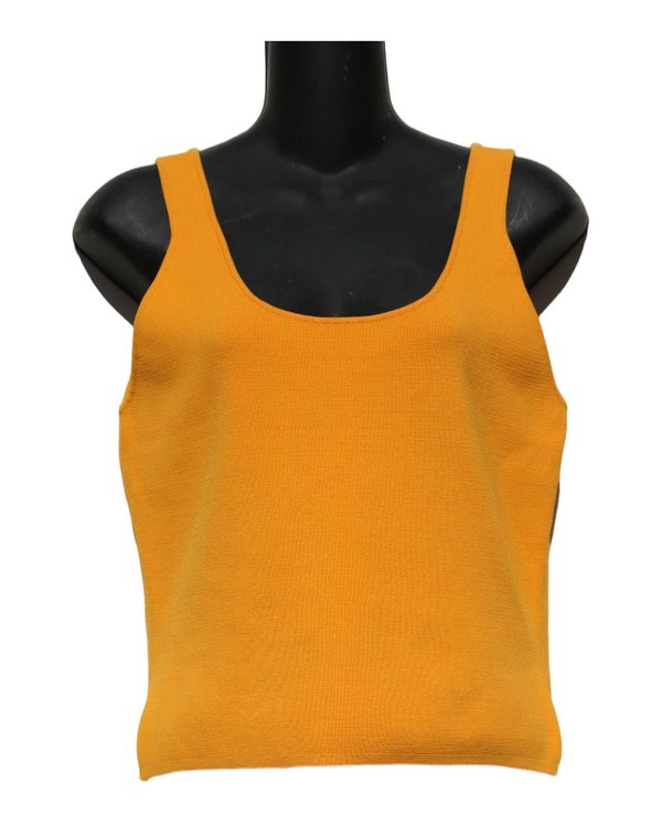 Tank Top Tejido Naranja House of Harlow 1960 PF1A3228