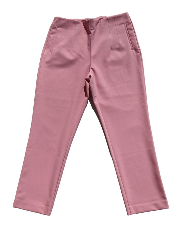 Pantalón Ankle Rosa Rachel Zoe PF1A3245
