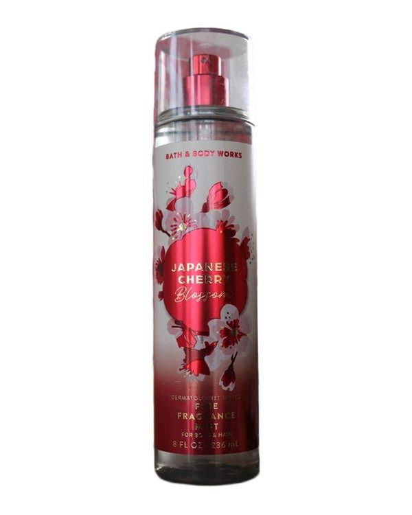 Fine Fragrance Mist  Japanese Cherry Blossom BATH & BODY WORKS PF1A3048