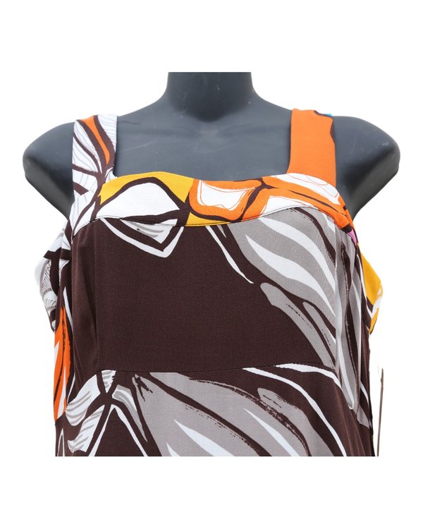 Vestido Maxi Abstracto I.STATE PF1A3108 - vista alternativa