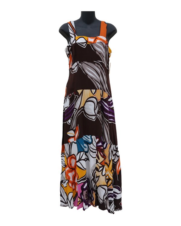 Vestido Maxi Abstracto I.STATE PF1A3108