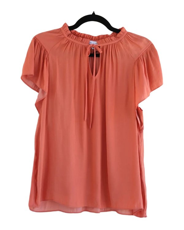 Blusa Salmón Maison d'Amelie PARIS PF1A2919