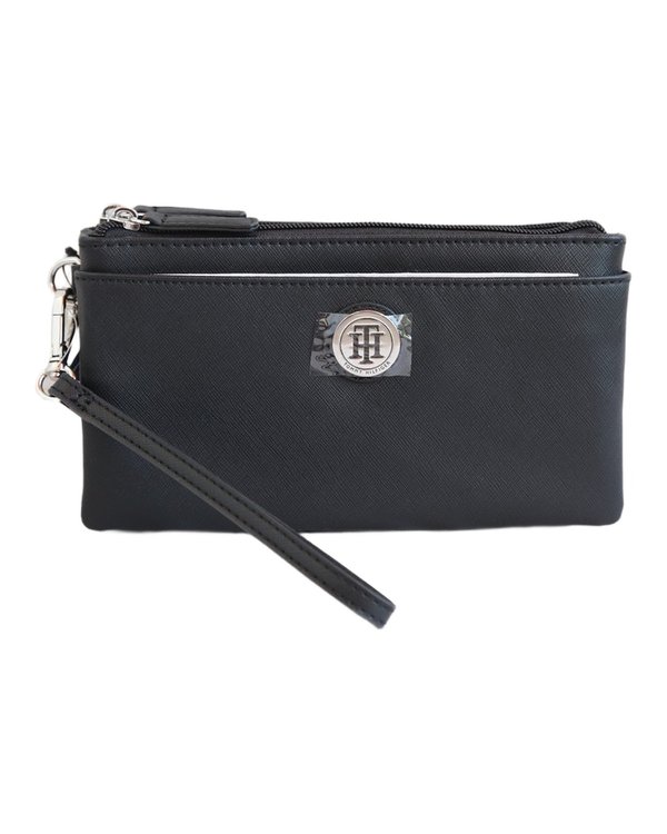Wristlet doble zipper Tommy Hilfiger PF1A2901