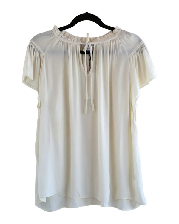 Blusa Crema Maison d'Amelie PARIS PF1A2925