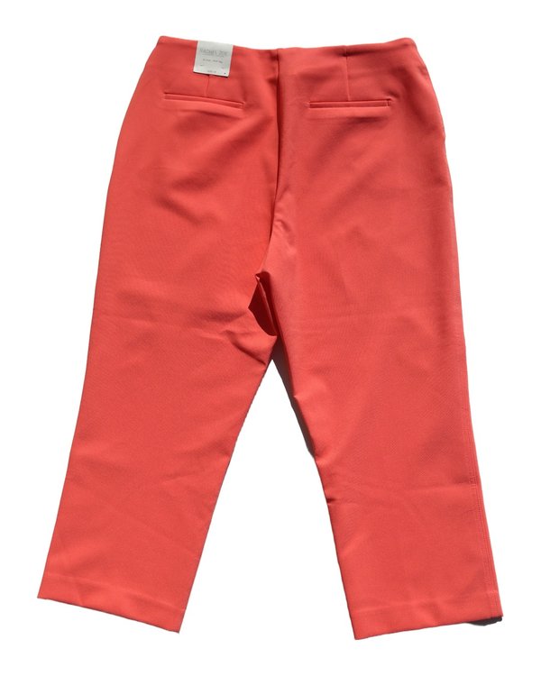 Pantalón Ankle Coral Rachel Zoe PF1A3241 - vista alternativa