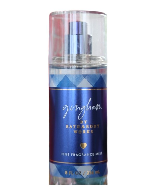 Fine Fragrance Mist Gingham BATH & BODY WORKS PF1A3038 - vista alternativa